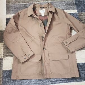 - L.l.bean jacket.         *11